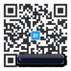 iOS 系统版 二维码 - xingcai